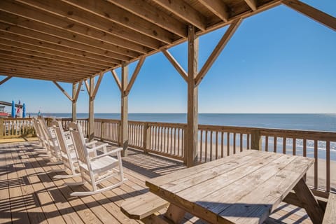 Spoiled Rotten by Oak Island Accommodations House in Oak Island