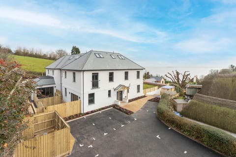 Property building, Sea view