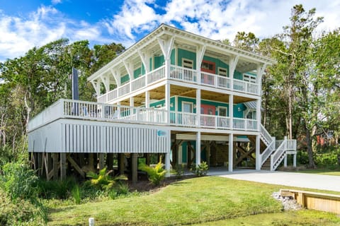 Sea Style by Oak Island Accommodations House in Oak Island