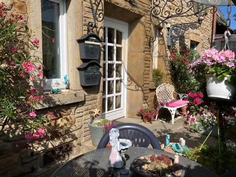 Garden, Balcony/Terrace