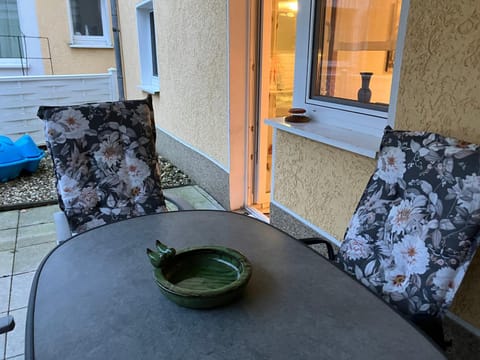 Patio, Balcony/Terrace