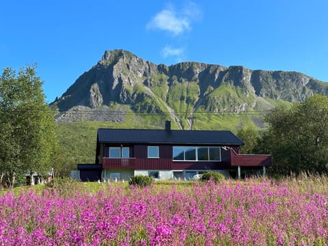 Natural landscape, Mountain view