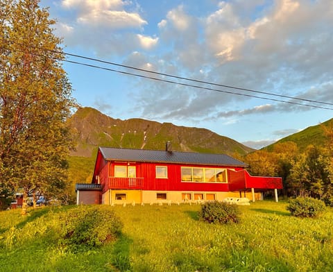 Lofoten Red Villa Villa in Lofoten