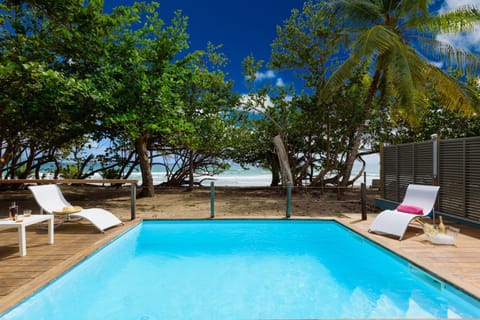 Beach, Pool view, Swimming pool, Swimming pool