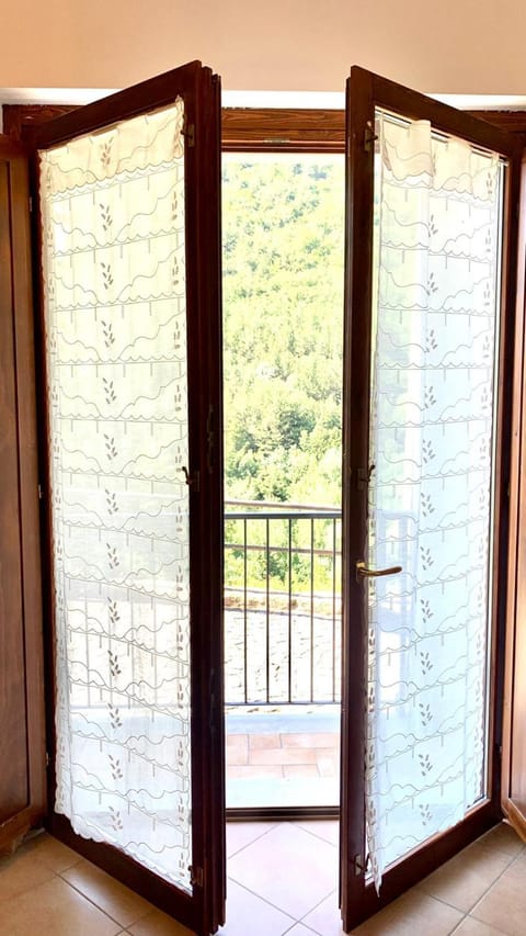La finestra sul parco Eigentumswohnung in Villetta Barrea