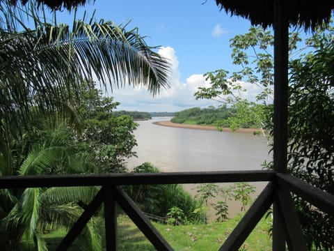 Balcony/Terrace, River view