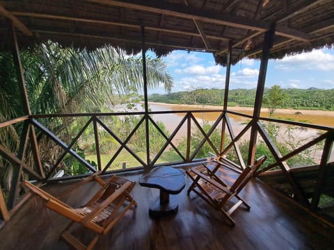 Natural landscape, View (from property/room), Balcony/Terrace