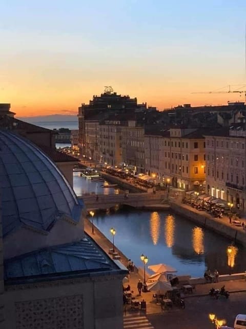 Hotel Centrale Hotel in Trieste