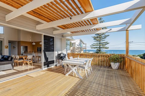 BBQ facilities, Balcony/Terrace, Sea view