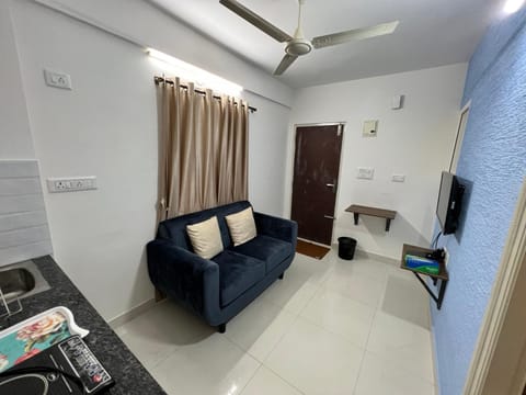 StayhomeStays Prime Eigentumswohnung in Bengaluru