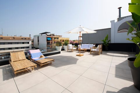 Apartamentos Balisse Apartment hotel in Castelldefels