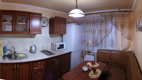 Comfortable Apartments Apartment in Dnipropetrovsk Oblast