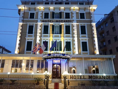 Hotel Morandi Hotel in Sanremo