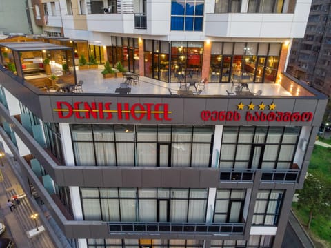 Denis hotel Hotel in Tbilisi
