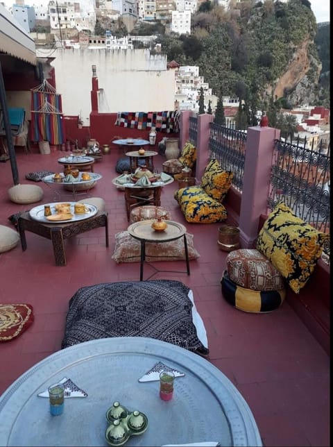 Riad lala zakia Übernachtung mit Frühstück in Rabat-Salé-Kénitra