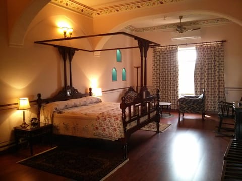 Jasvilas Hôtel in Jaipur