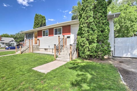 Cozy Townhome Near Dtwn, Hospital and College! House in Pocatello