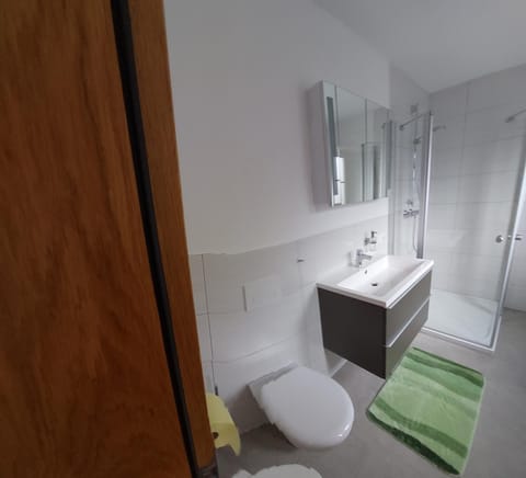 Property building, Bathroom