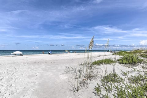 Lovely Indian Shores Condo with Beach Access! Apartment in Indian Shores