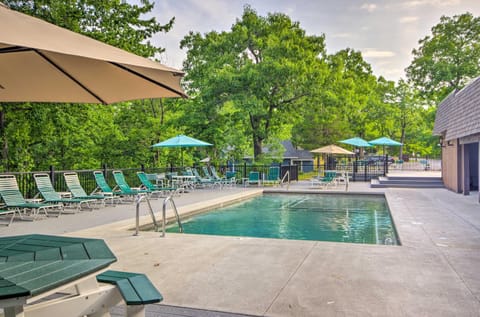 Osage Beach Retreat in Margaritaville Lake Resort! House in Lake of the Ozarks