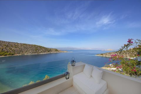 Crystal View Villa by Unique Villas Collection Villa in Argolis, Greece