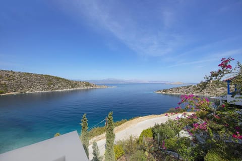 Crystal View Villa by Unique Villas Collection Villa in Argolis, Greece