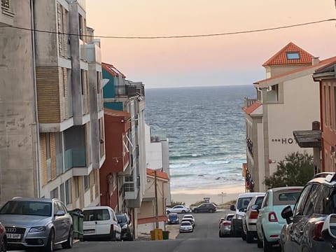 Ático oceánico Apartment in Bergantiños