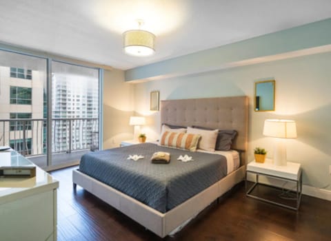 Modern Vacation Apartment in Miami Wohnung in Brickell