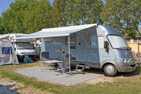 San Francesco Camping Village Campground/ 
RV Resort in Sirmione