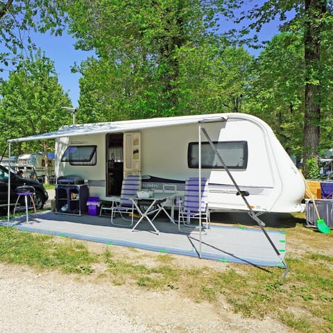 San Francesco Camping Village Campground/ 
RV Resort in Sirmione