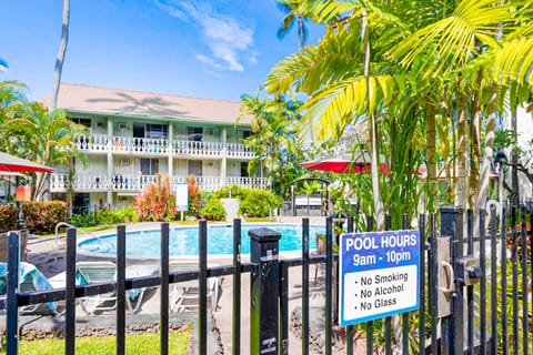 Kona Islander Inn 112 Hotel in Holualoa