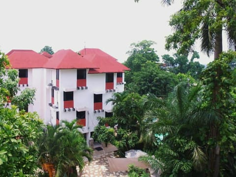 Property building, Bird's eye view