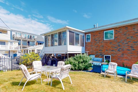 Seaside Haven Apartment in Old Orchard Beach