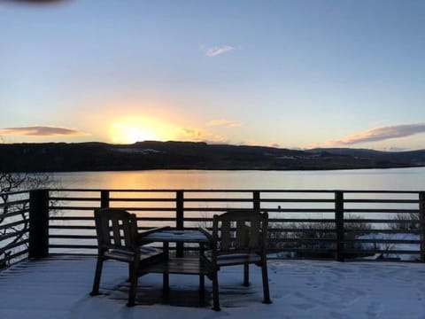 Balcony/Terrace, Sunset