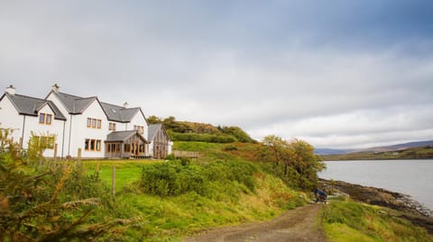 Property building, Day, Autumn, On site, Sea view