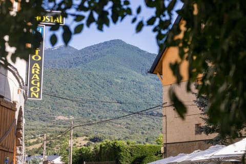 Hostal Alto Aragon Hotel in Villanúa