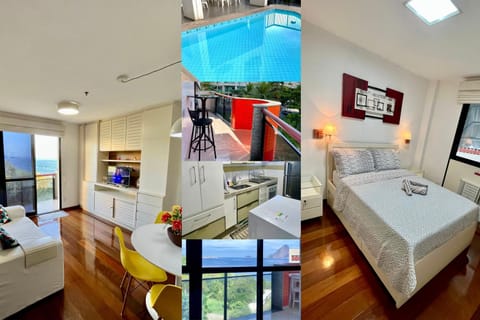 Communal lounge/ TV room, Bed, Living room, Photo of the whole room, Bedroom