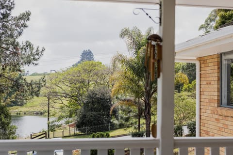 Natural landscape, Garden, Balcony/Terrace, Garden view, Lake view