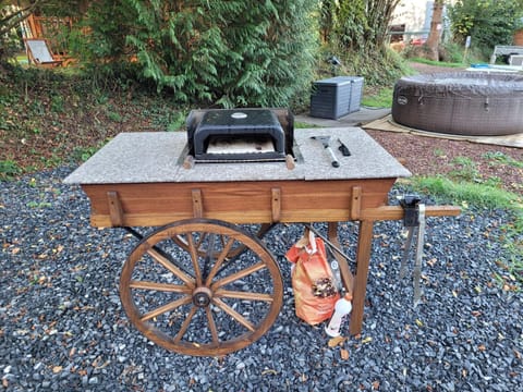 BBQ facilities