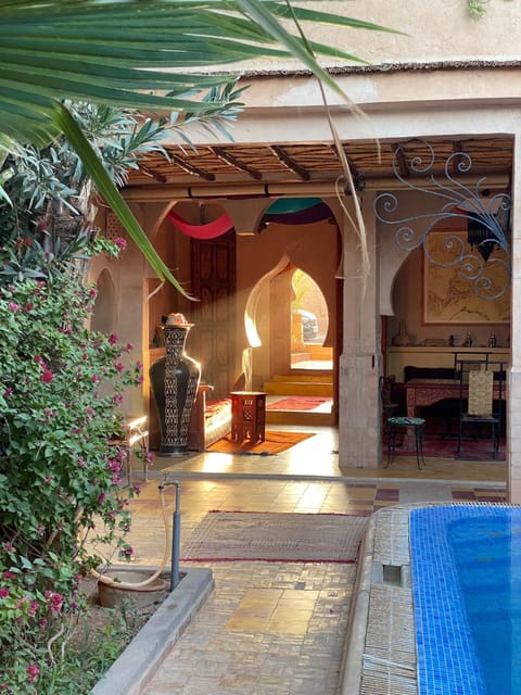 Dar Amazir Riad in Souss-Massa