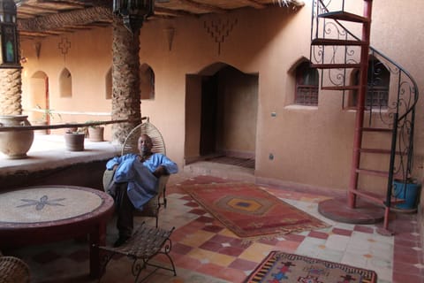 Dar Amazir Riad in Souss-Massa