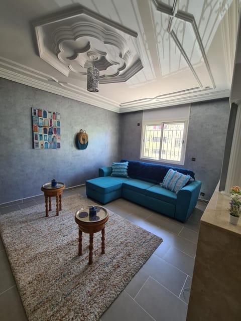 Dar Babou Apartment in Rabat