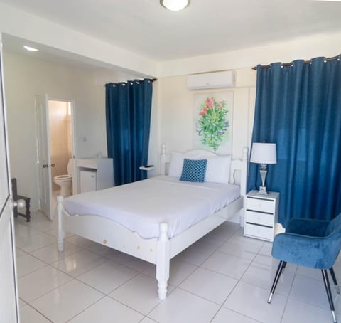 St. James Guesthouse Bed and Breakfast in Dominica