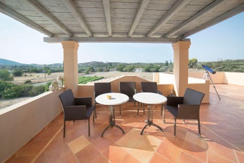 Natural landscape, View (from property/room), Balcony/Terrace