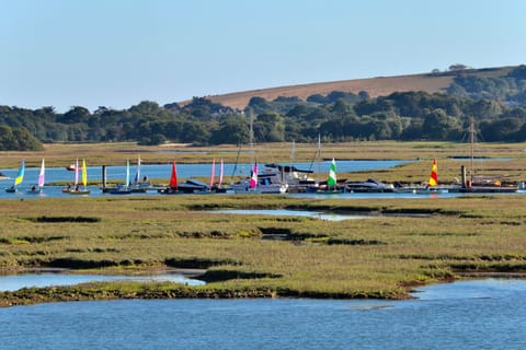 River Cottage Yarmouth IOW House in Freshwater