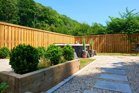 Maes Yr Haf House in Ilston