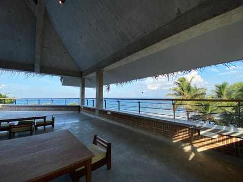 Day, View (from property/room), Balcony/Terrace, Beach, Beach, Sea view