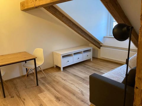 schöne 1-Zimmer-Wohnung in der Altstadt Apartamento in Landsberg am Lech