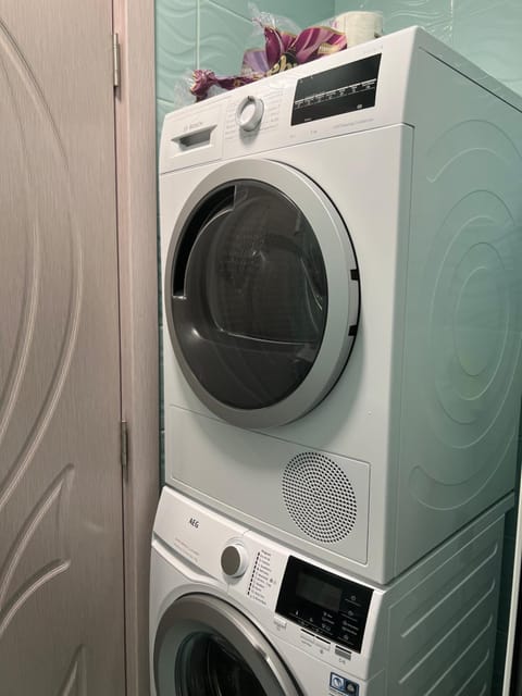 washing machine