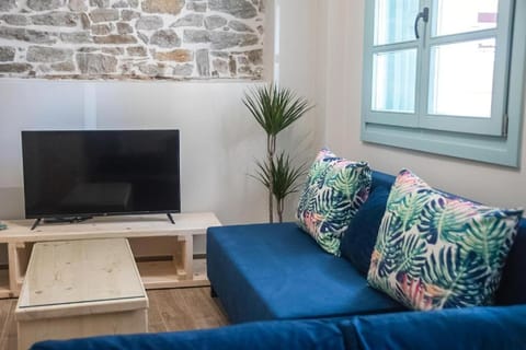 Agiopetra Lofts Apartment in Kavala